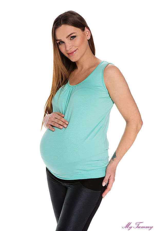 Maternity top Lizzy mint
